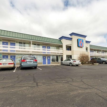 Motel 6-Troy, Oh Екстериор снимка