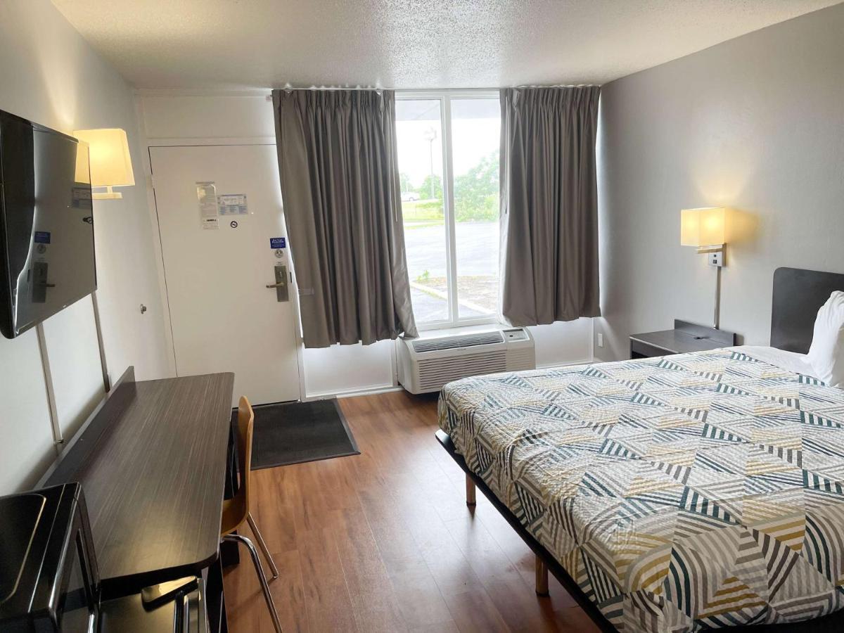 Motel 6-Troy, Oh Екстериор снимка