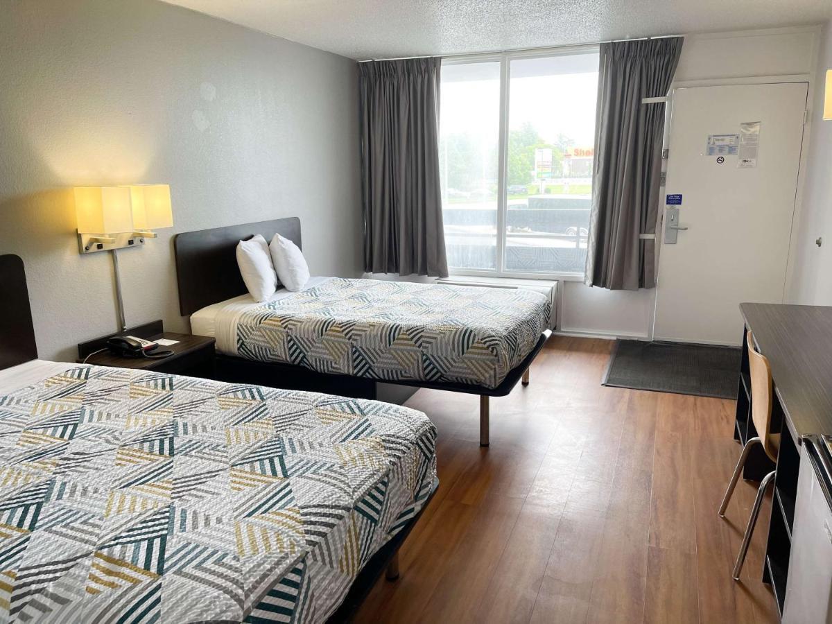 Motel 6-Troy, Oh Екстериор снимка
