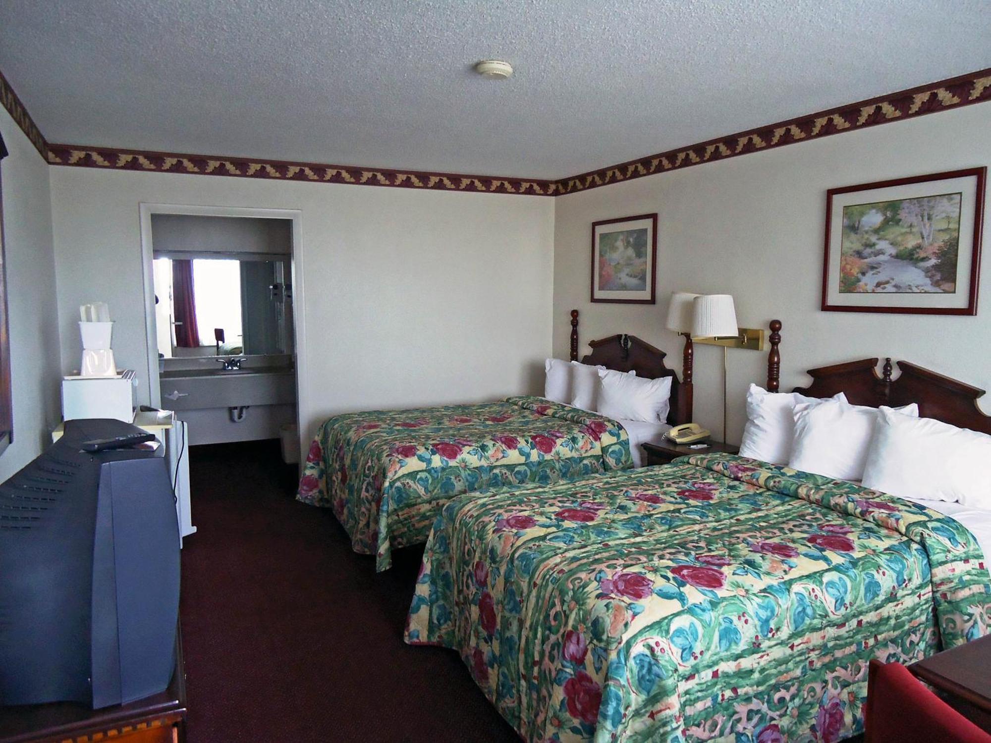 Motel 6-Troy, Oh Екстериор снимка