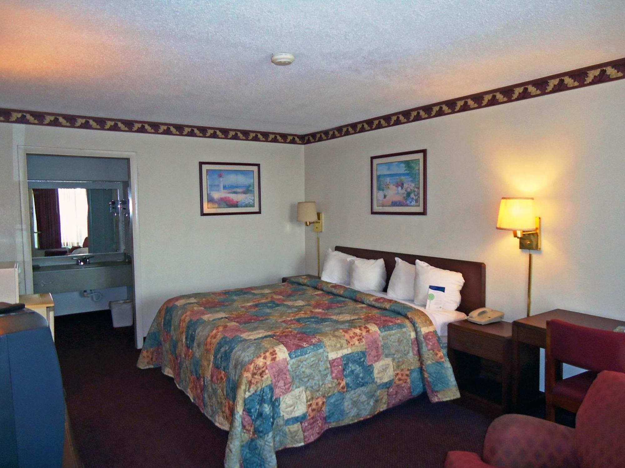 Motel 6-Troy, Oh Екстериор снимка