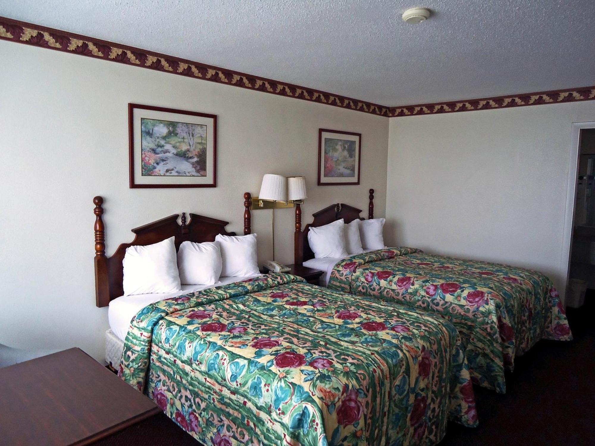 Motel 6-Troy, Oh Екстериор снимка