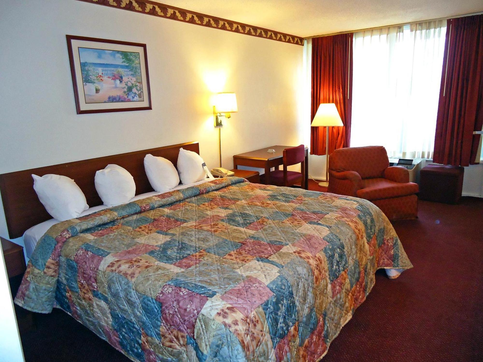 Motel 6-Troy, Oh Екстериор снимка