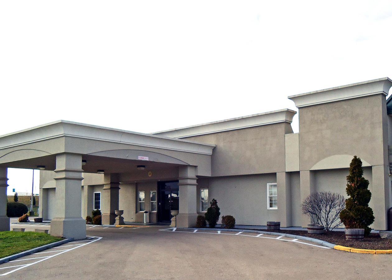 Motel 6-Troy, Oh Екстериор снимка
