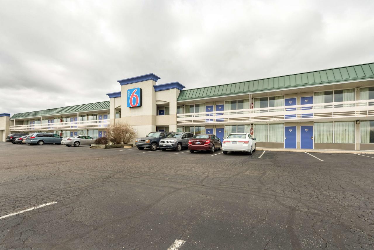 Motel 6-Troy, Oh Екстериор снимка